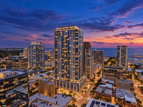 275 1ST AVENUE S, Unit 2603, ST PETERSBURG, FL 33701