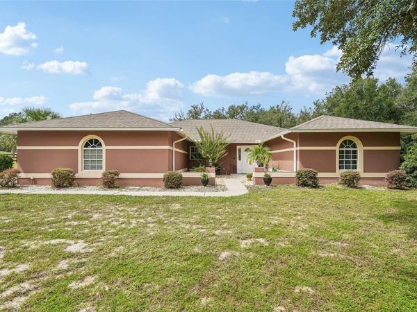 2373 W APRICOT DR , BEVERLY HILLS, FL 34465