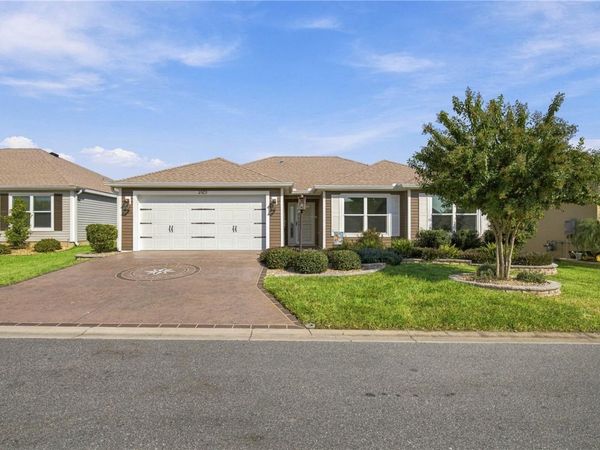2505 DREW CIRCLE , THE VILLAGES, FL 32163