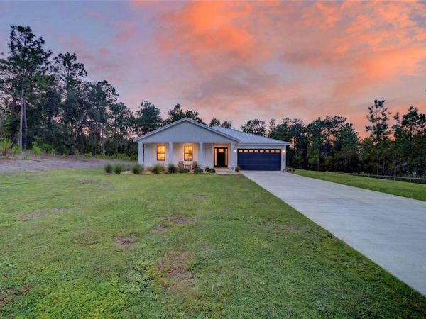12636 SW 62ND PLACE , OCALA, FL 34481