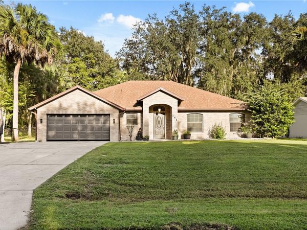 141 POINCIANA LANE , DELTONA, FL 32738