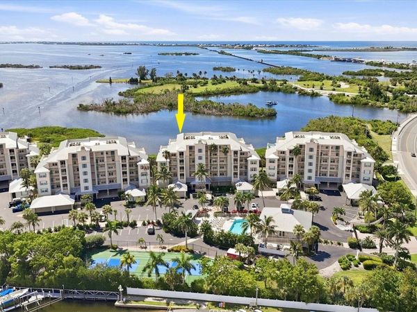 13213 GASPARILLA ROAD , Unit B601, PLACIDA, FL 33946