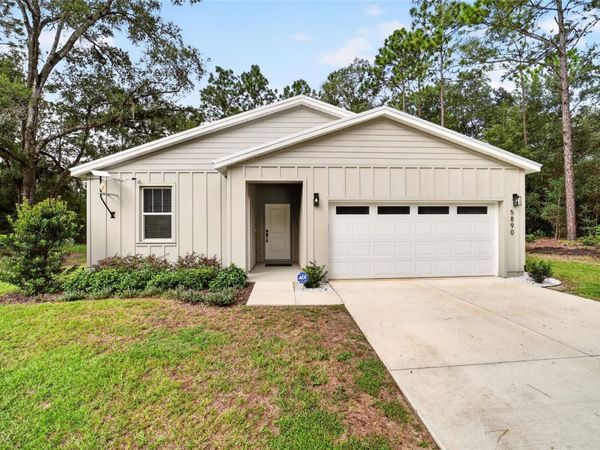 5890 SW 128TH TERRACE ROAD , OCALA, FL 34481