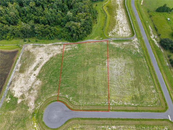 Lot 20 NW 101ST WAY , ALACHUA, FL 32615