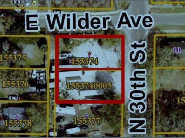 5022 N 30TH STREET , TAMPA, FL 33610