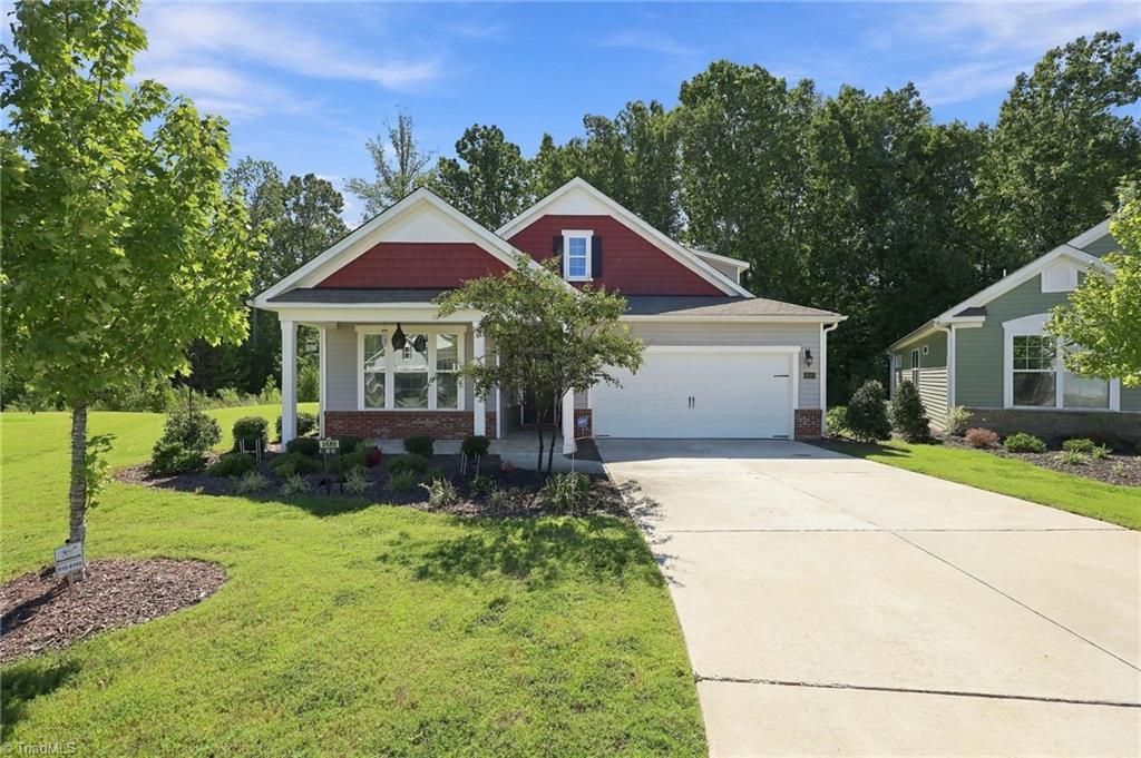 3686 Alcorn Ridge Trace, Whitsett, NC 27377 Main Photo