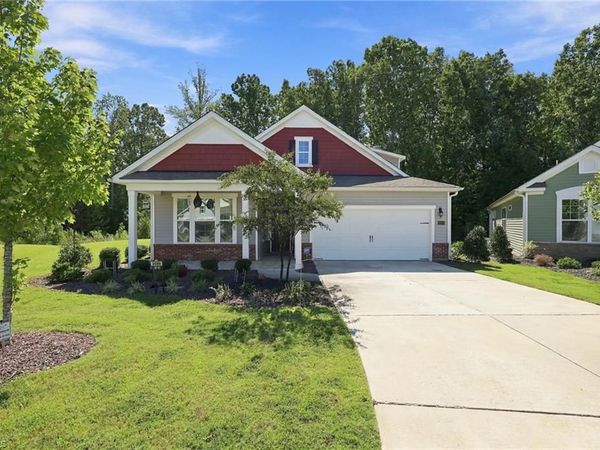 3686 Alcorn Ridge Trace, Whitsett, NC 27377
