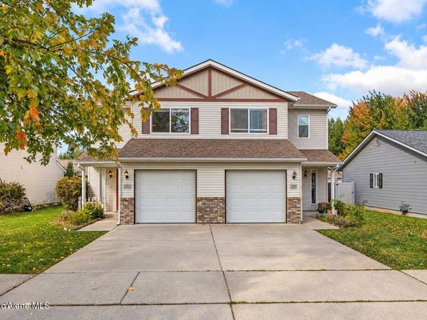 1219/ 1217 Forsythia AVE , Sandpoint, ID 83864