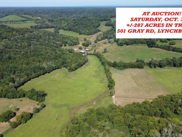 501 Gray Rd , Lynchburg, TN 37352