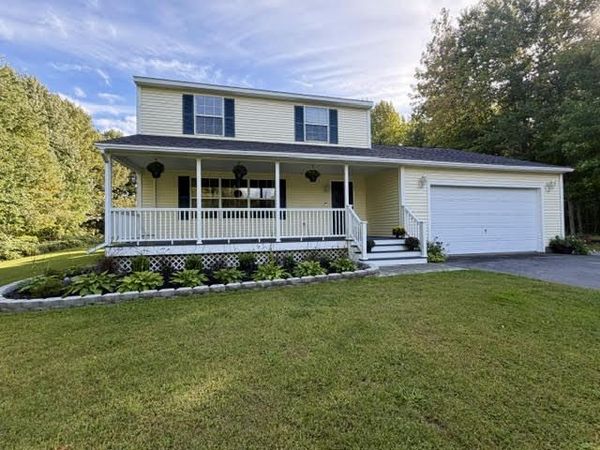 13 Howard Circle , Sidney, ME 04330