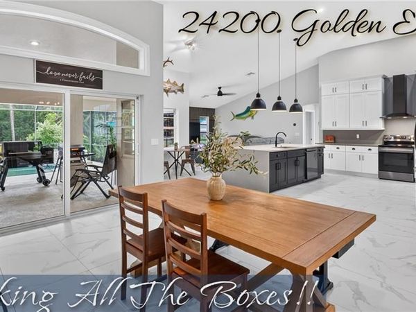 24200 Golden Eagle LN , BONITA SPRINGS, FL 34135