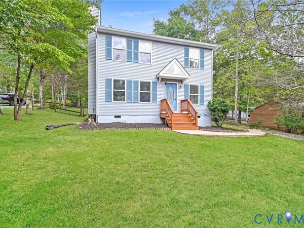 338 Jefferson Drive , Palmyra, VA 22963