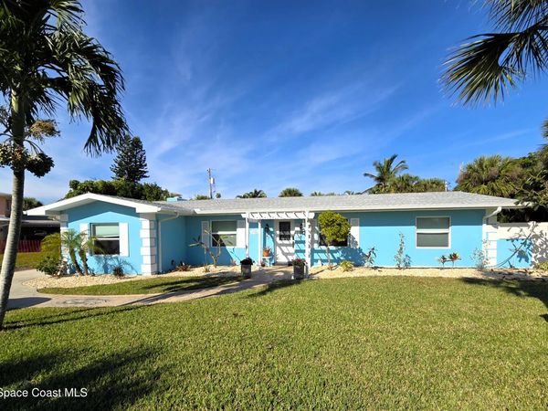 200 Sea Crest Drive , Melbourne Beach, FL 32951