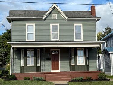 314 3RD STREET, SHENANDOAH, VA 22849