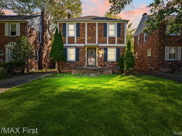 10410 Somerset Avenue , Detroit, Mi 48224