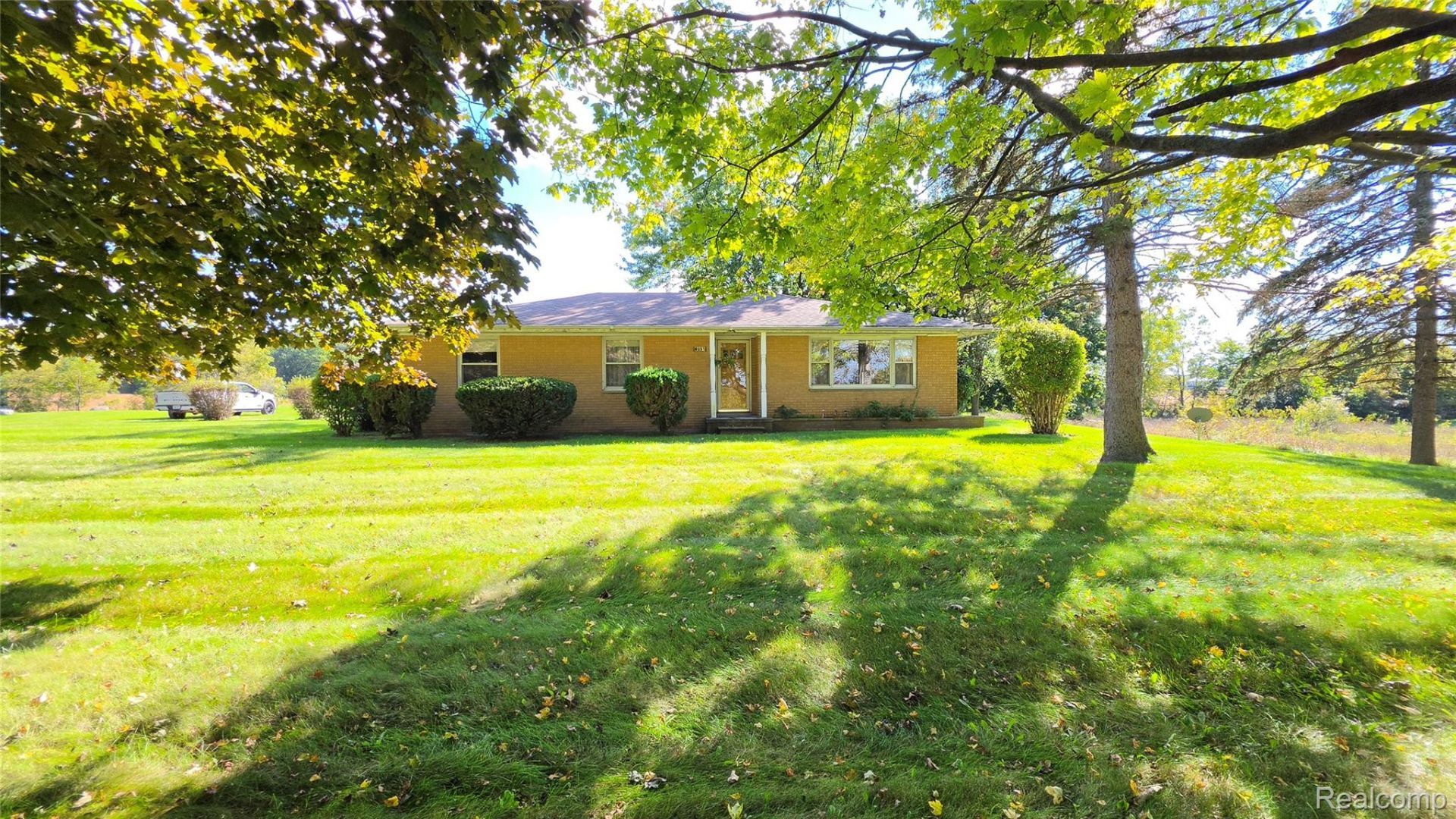 8251 W Ellsworth Road, Lodi Township, Mi 48103 Main Photo