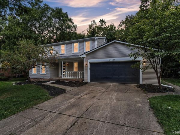 21659 Bedford Drive, Northville, Mi 48167
