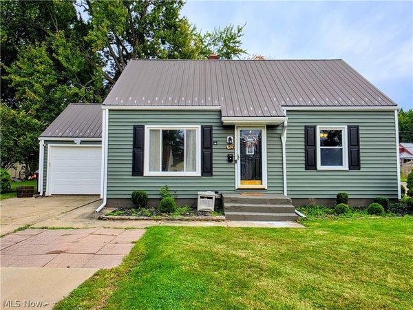 624 Bonnie Brae , Warren, OH 44483