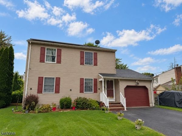 527 Valentine St, Hackettstown, NJ 07840