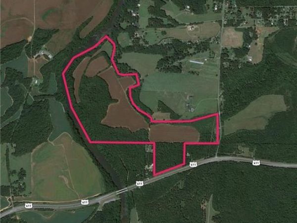 420 Reynolds Bridge Road, Kingston, GA 30145
