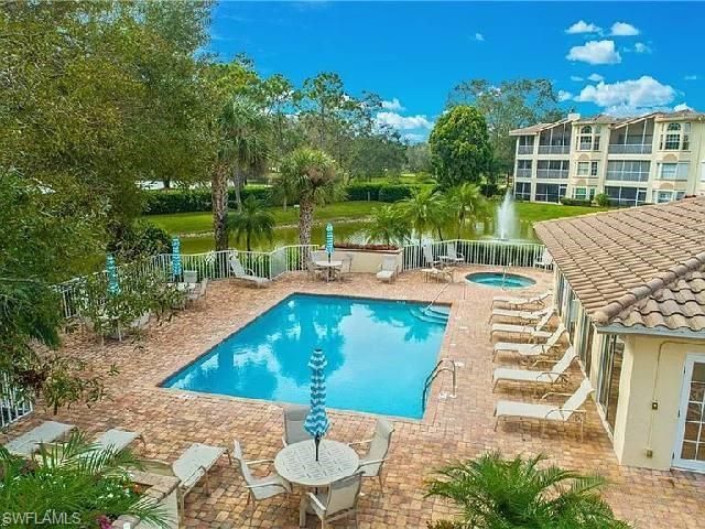 6015 Chardonnay Ln , Unit 102, Naples, FL 34119 Photo