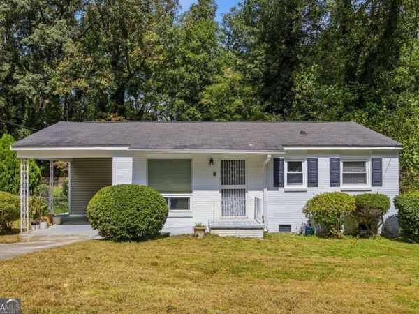 3751 Amber Road NW, Atlanta, GA 30331