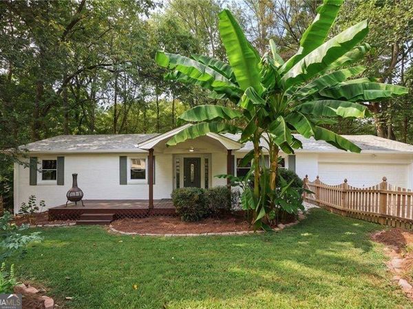2020 Afond Court, Chamblee, GA 30341