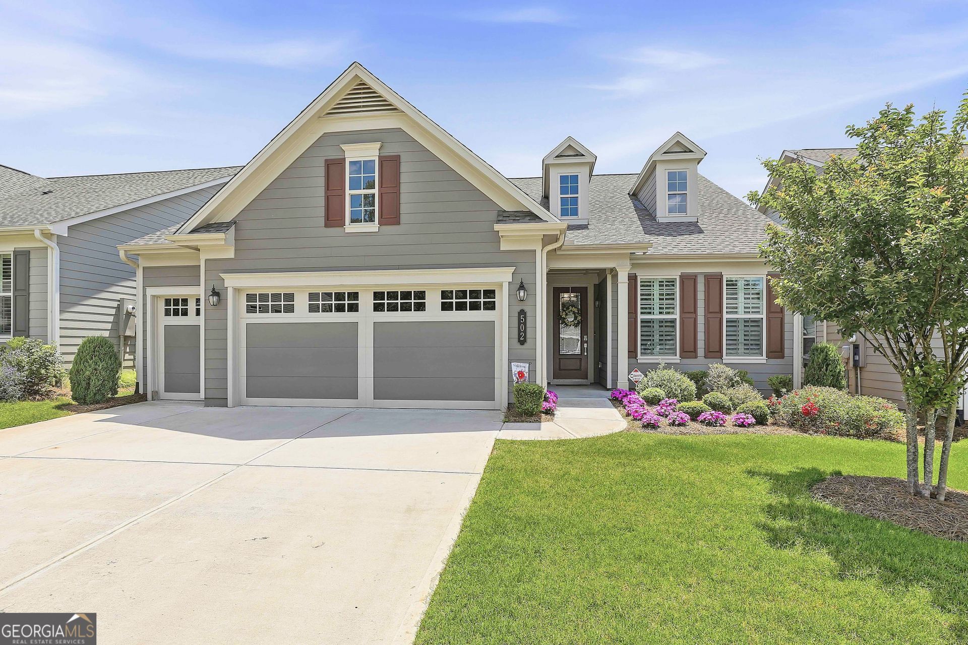 502 Hazelnut Drive, Peachtree City, GA 30269 Main Photo
