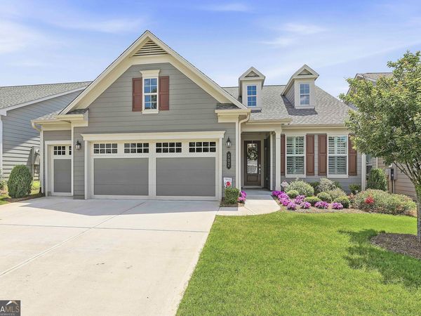 502 Hazelnut Drive, Peachtree City, GA 30269