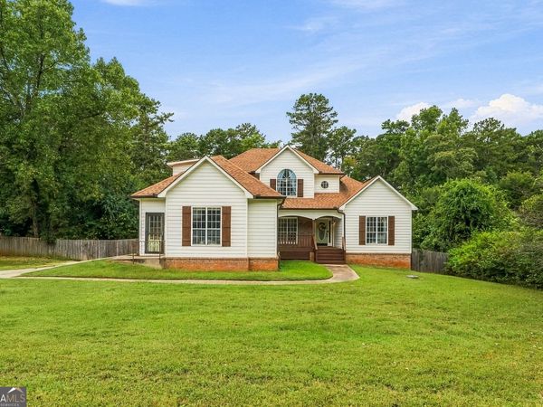 449 Walnut Creek Drive, Stockbridge, GA 30281