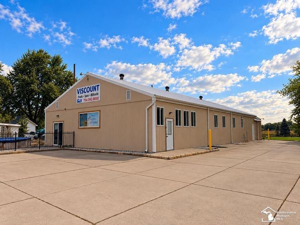2600 N Monroe Street, Frenchtown, MI 48162