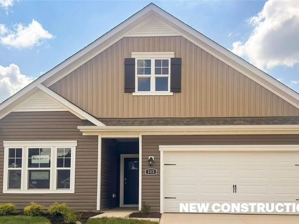 113 Fippenny Place , Mount Vernon, OH 43050