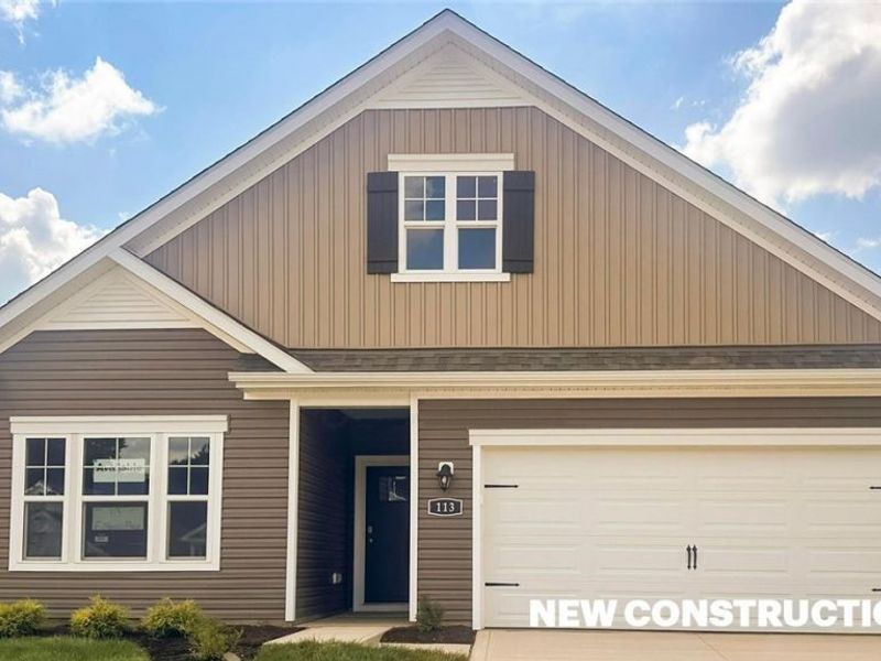 113 Fippenny Place, Mount Vernon, OH 43050 Photo 1