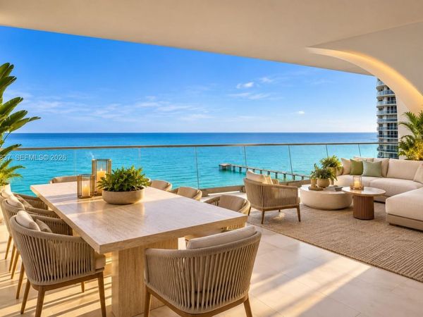 16901 Collins Ave, Unit 2003, Sunny Isles Beach, FL 33160