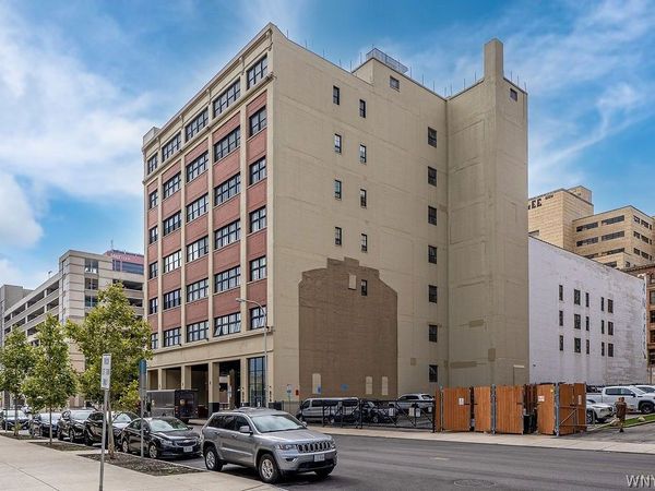 206 Ellicott Street , Unit 601, Buffalo, NY 14203