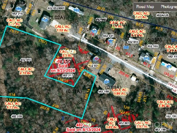 00 Neelytown Road , China Grove, NC 28023