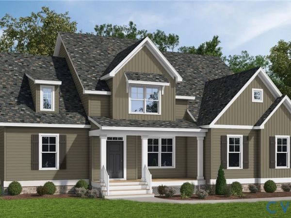 Lot 15 Branch Crossing Road, Chesterfield, VA 23838