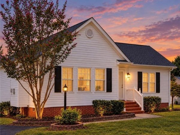 6382 Yellowrose Lane , Mechanicsville, VA 23111