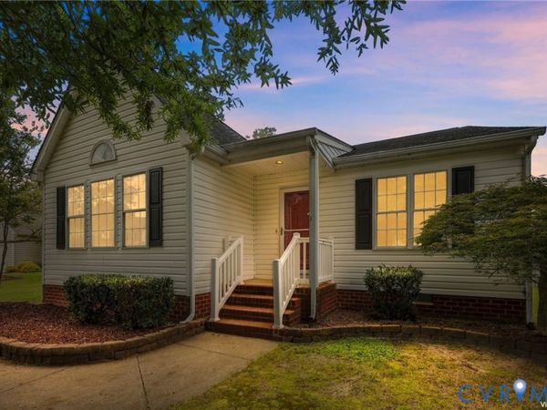 6382 Yellowrose Lane, Mechanicsville, VA 23111