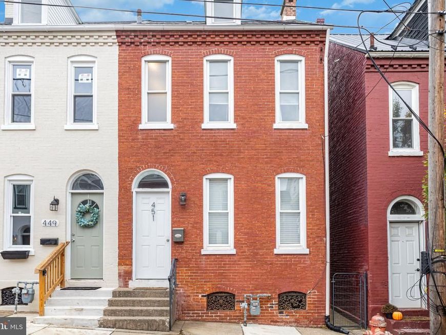 451 S Plum Street, Lancaster, PA 17602 Main Photo