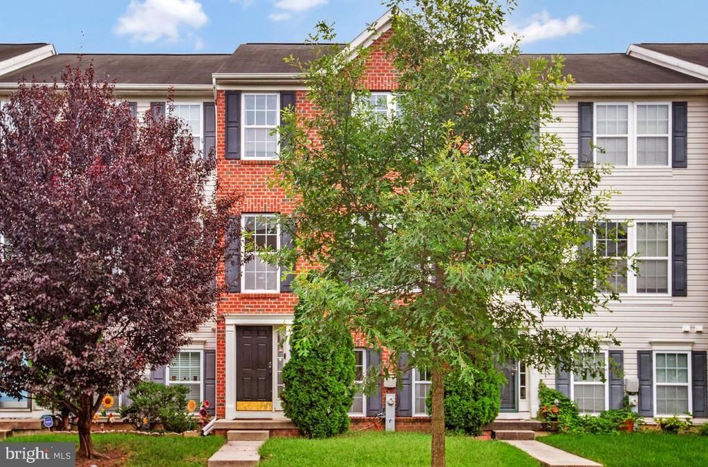 3317 GOLDENEYE CIRCLE , DUNDALK, MD 21222