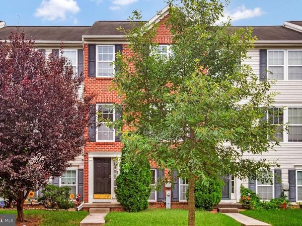 3317 GOLDENEYE CIRCLE , DUNDALK, MD 21222