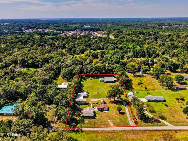 15817 Peapatch Road, Biloxi, MS 39532