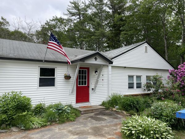 494 Wiscasset Road , Boothbay, ME 04537