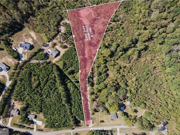 TRACTB Perkins Road, Dallas, GA 30157