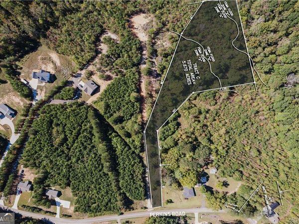 TRACTC Perkins Road, Dallas, GA 30157