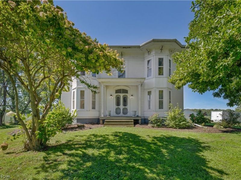 8573 State Route 7, Williamsfield, OH 44093 Photo 1