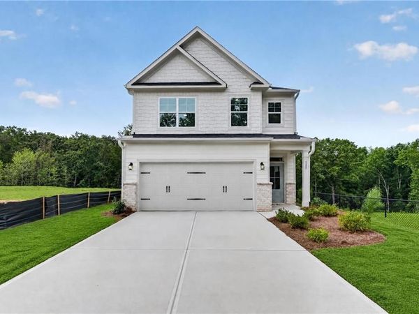 133 Poplar Knoll , Dawsonville, GA 30534