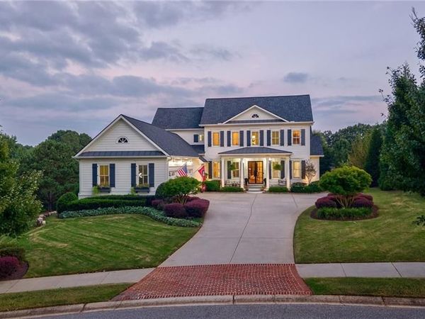 1455 Evergreen Park , Statham, GA 30666