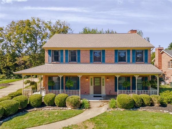 6115 David Allen Circle, Miami Township, OH 45459